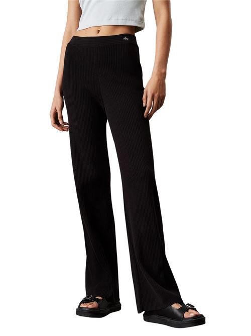 pantalone in felpa Calvin Klein Jeans | J20J225336BEH